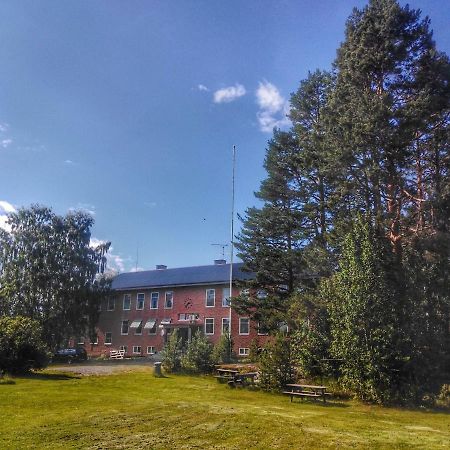 B&B Gillhov&Camping Svenstavik Eksteriør bilde
