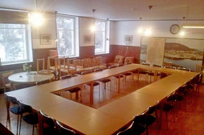 B&B Gillhov&Camping Svenstavik Eksteriør bilde