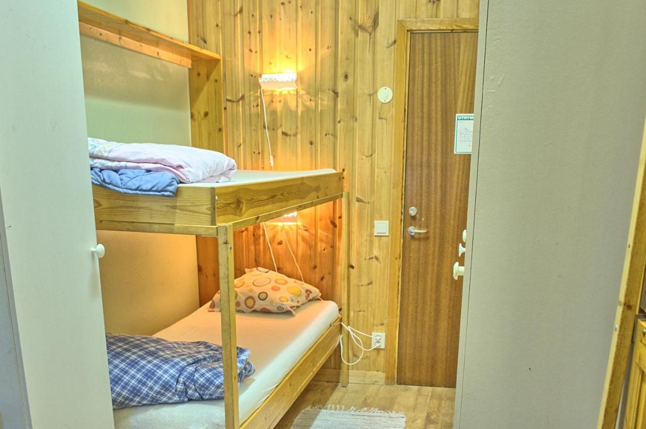 B&B Gillhov&Camping Svenstavik Eksteriør bilde