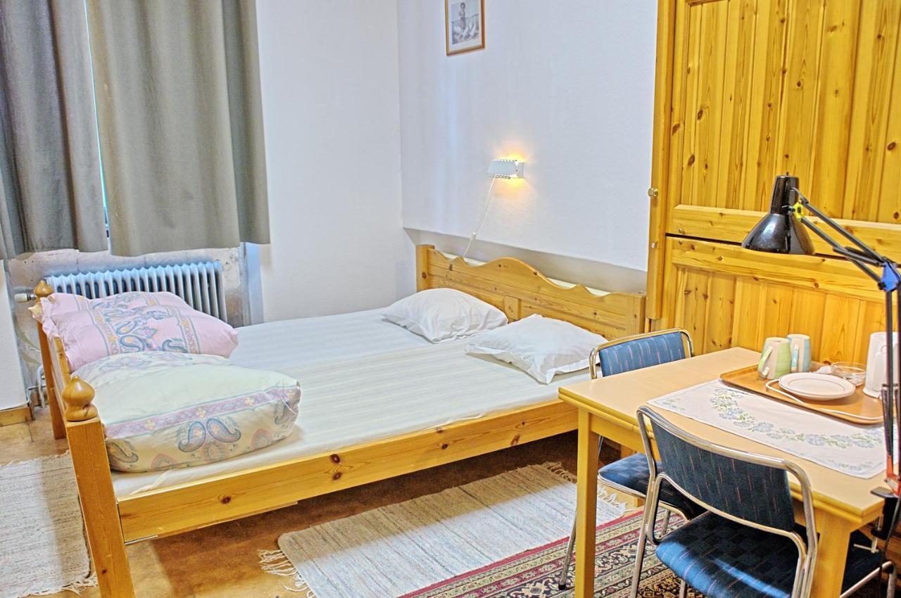 B&B Gillhov&Camping Svenstavik Eksteriør bilde