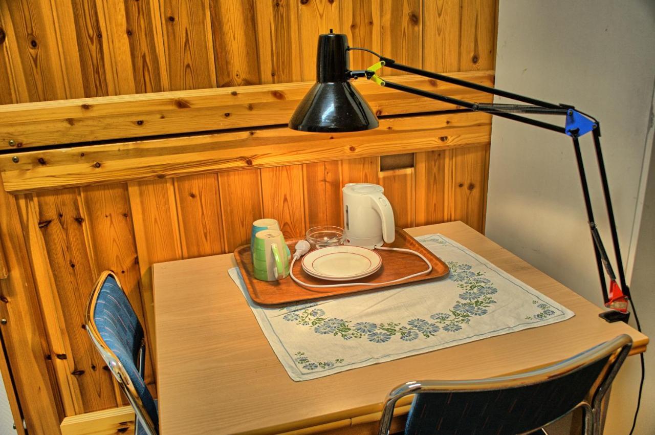 B&B Gillhov&Camping Svenstavik Eksteriør bilde
