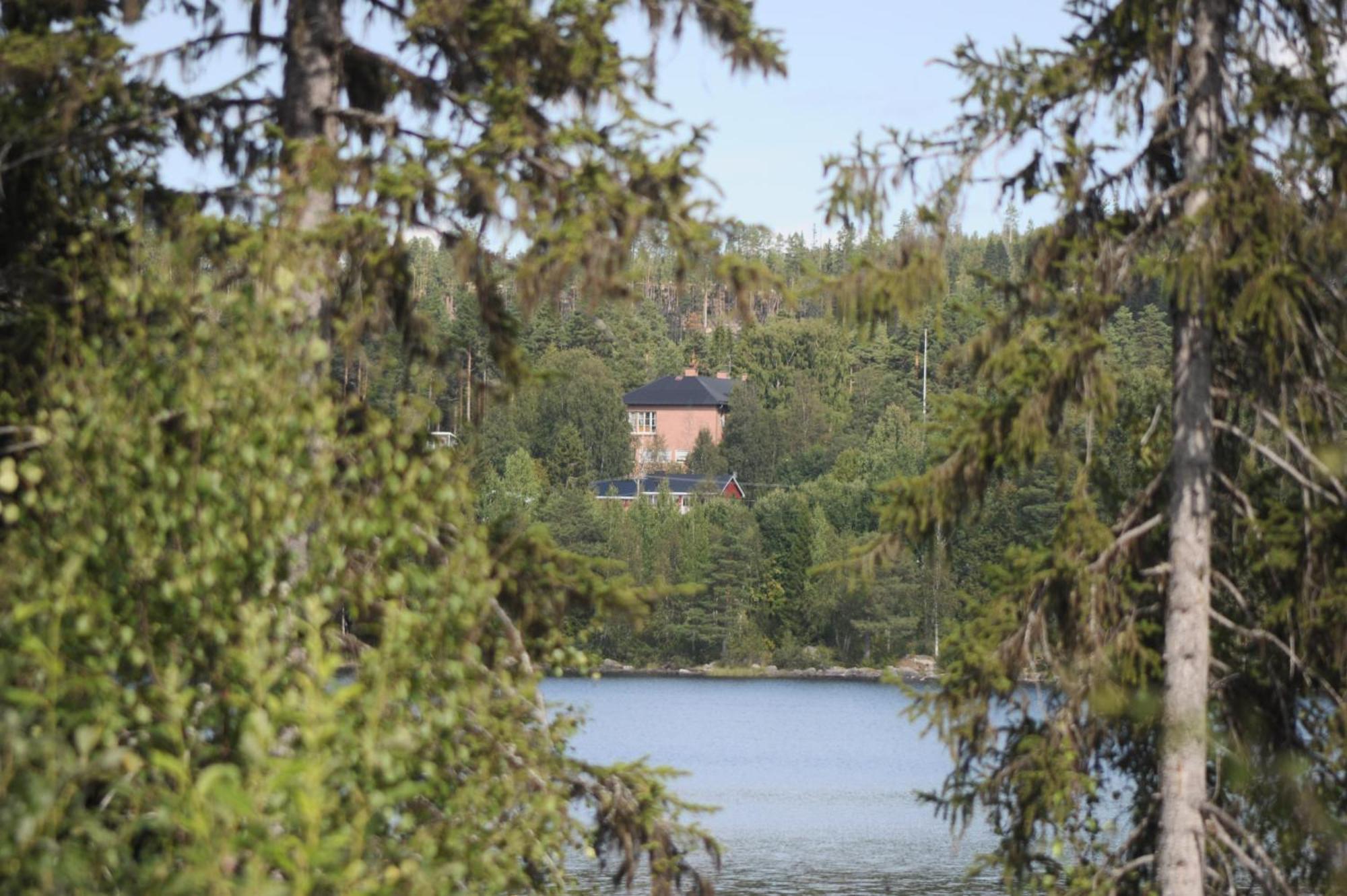 B&B Gillhov&Camping Svenstavik Eksteriør bilde