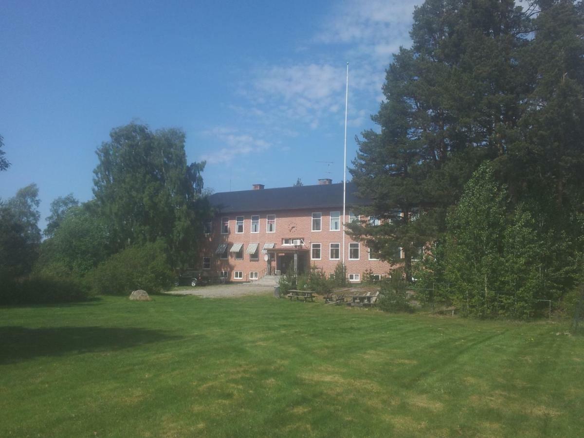B&B Gillhov&Camping Svenstavik Eksteriør bilde