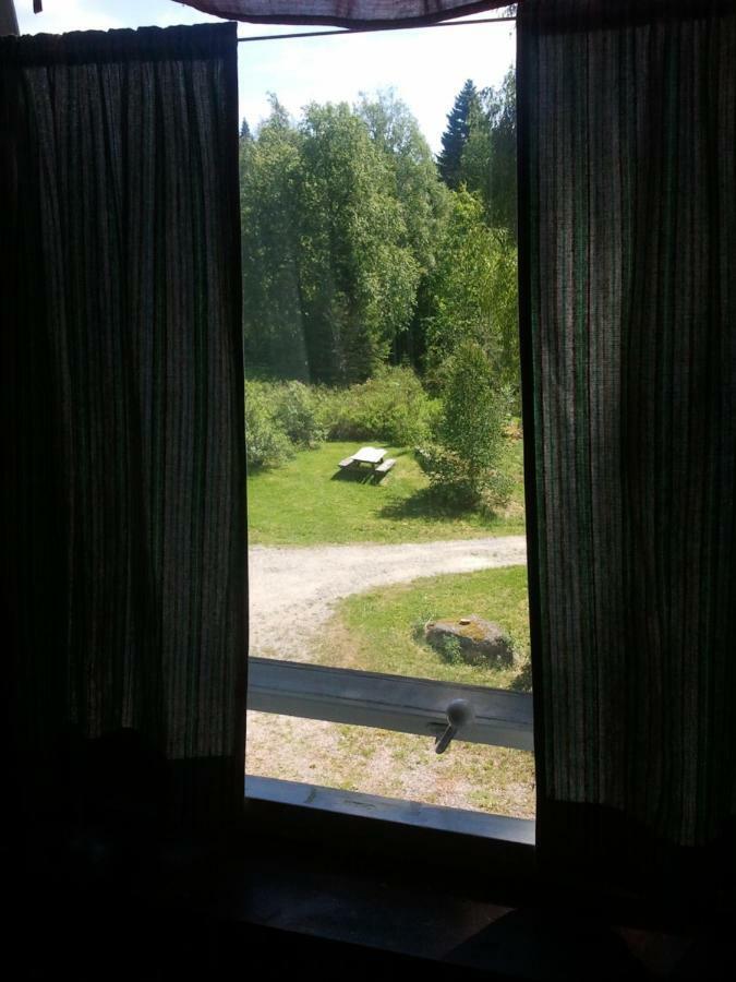 B&B Gillhov&Camping Svenstavik Eksteriør bilde