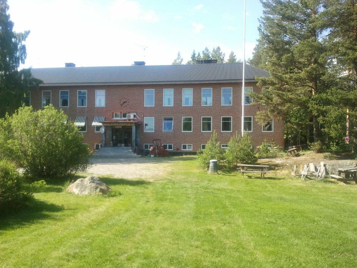 B&B Gillhov&Camping Svenstavik Eksteriør bilde