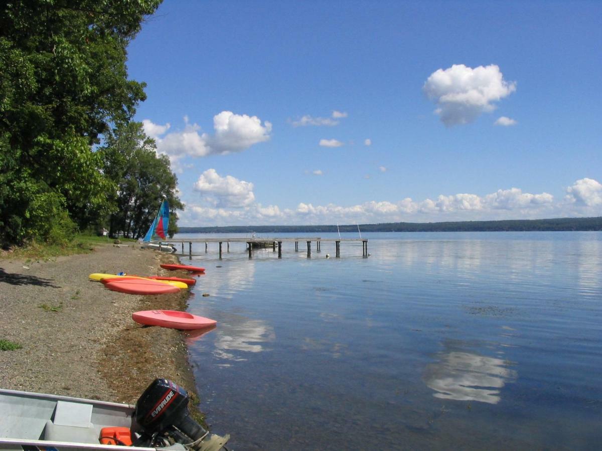 B&B Gillhov&Camping Svenstavik Eksteriør bilde