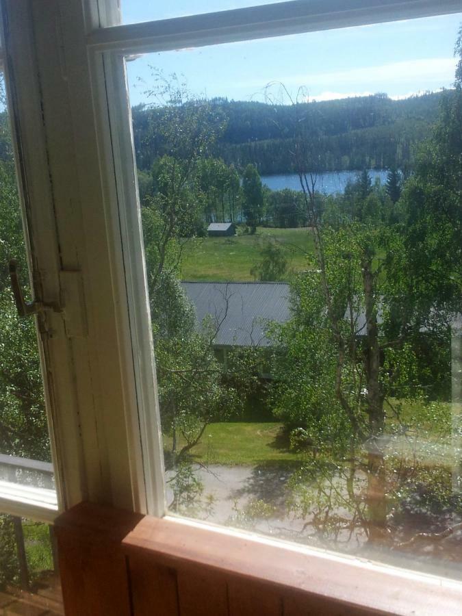 B&B Gillhov&Camping Svenstavik Eksteriør bilde