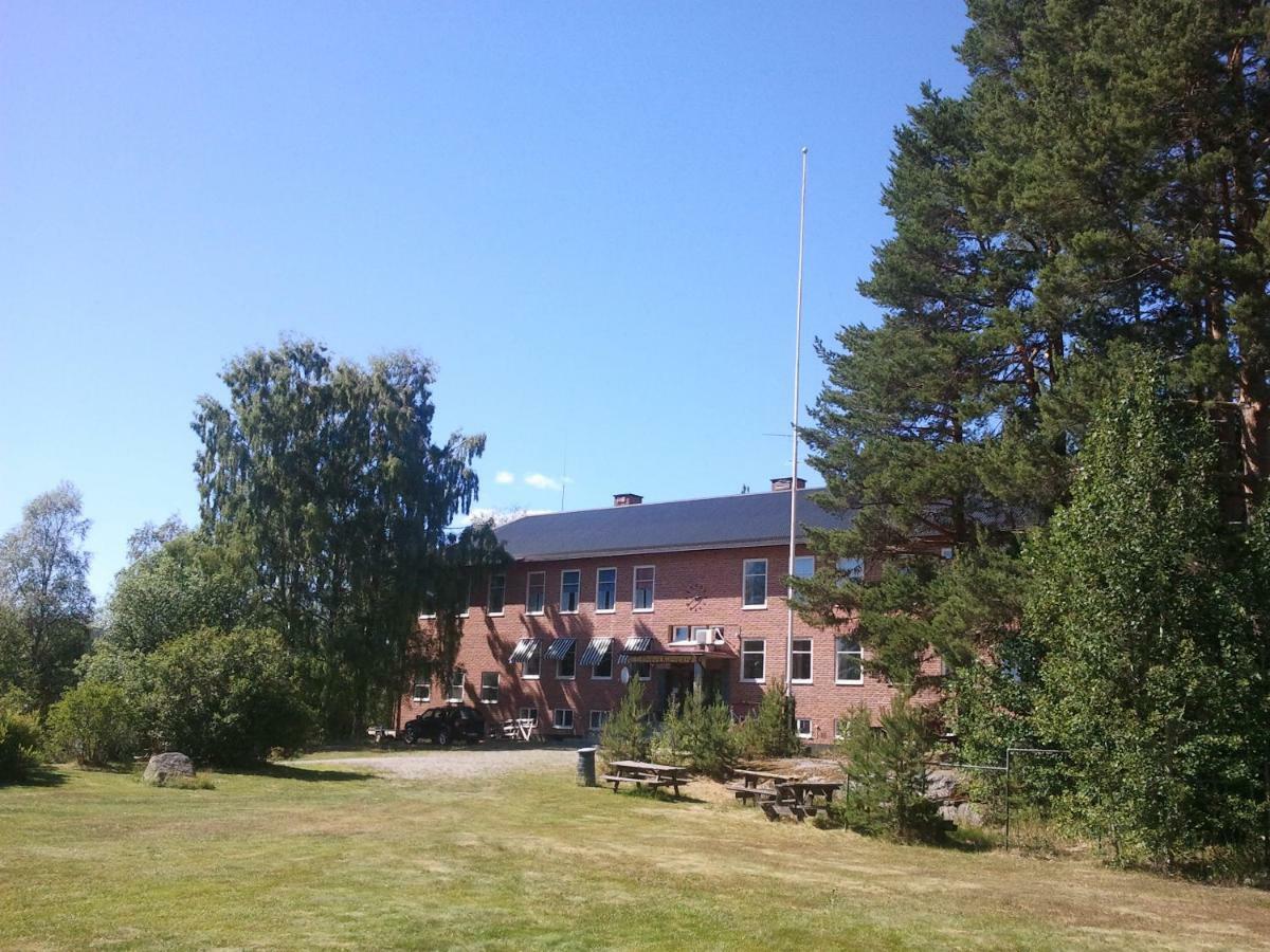 B&B Gillhov&Camping Svenstavik Eksteriør bilde