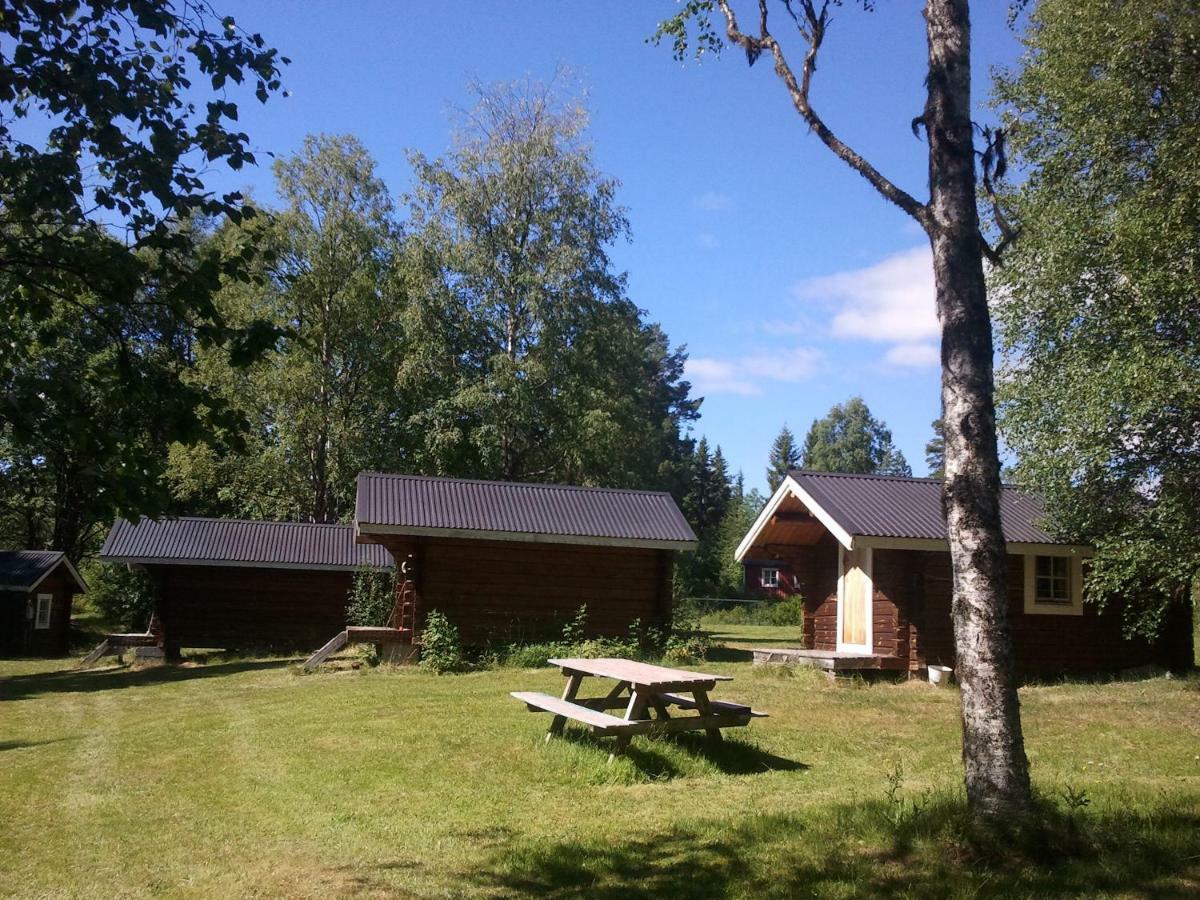 B&B Gillhov&Camping Svenstavik Eksteriør bilde