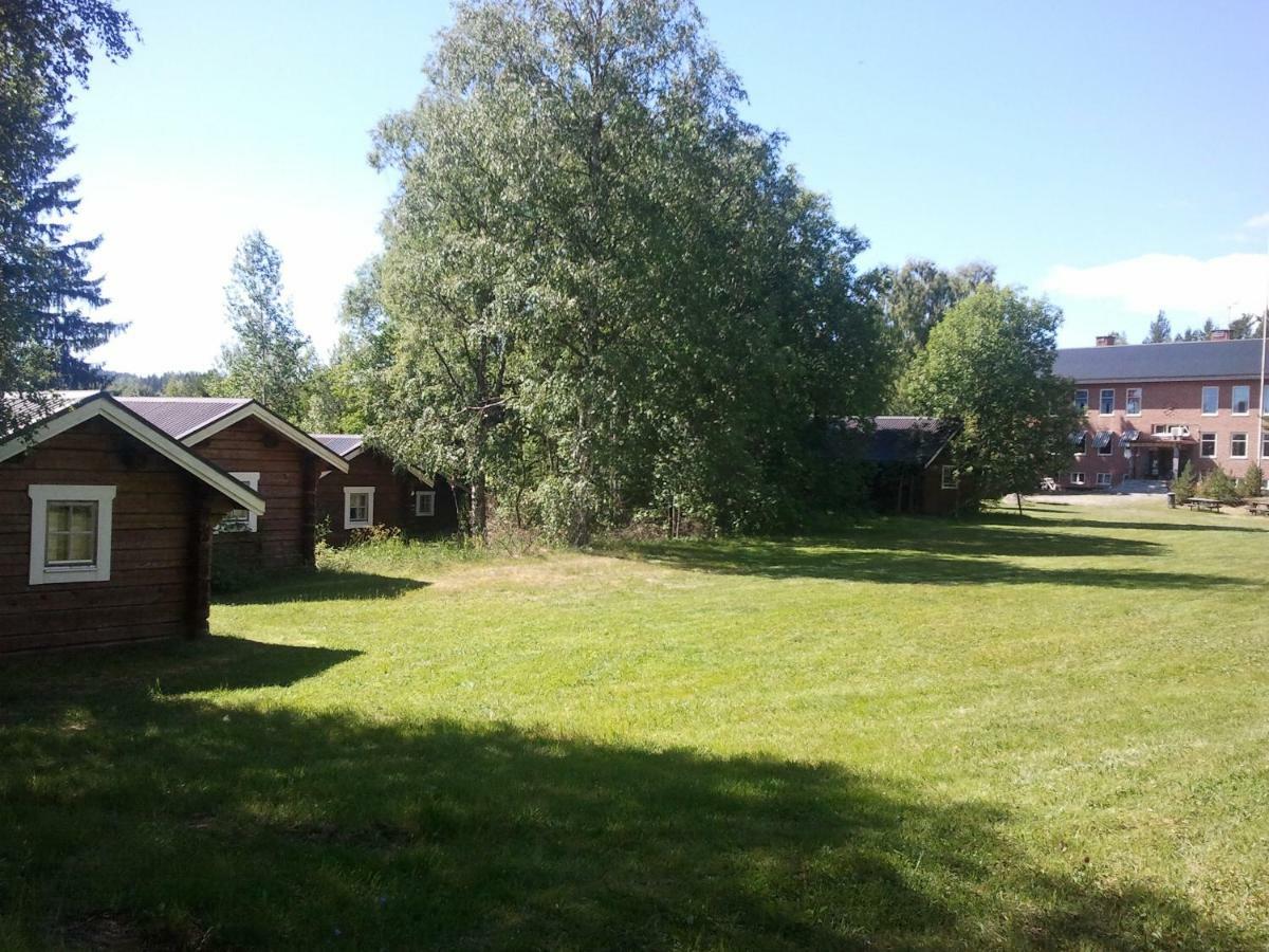 B&B Gillhov&Camping Svenstavik Eksteriør bilde