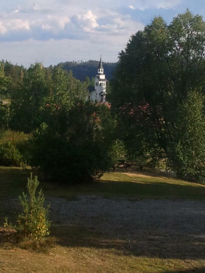 B&B Gillhov&Camping Svenstavik Eksteriør bilde