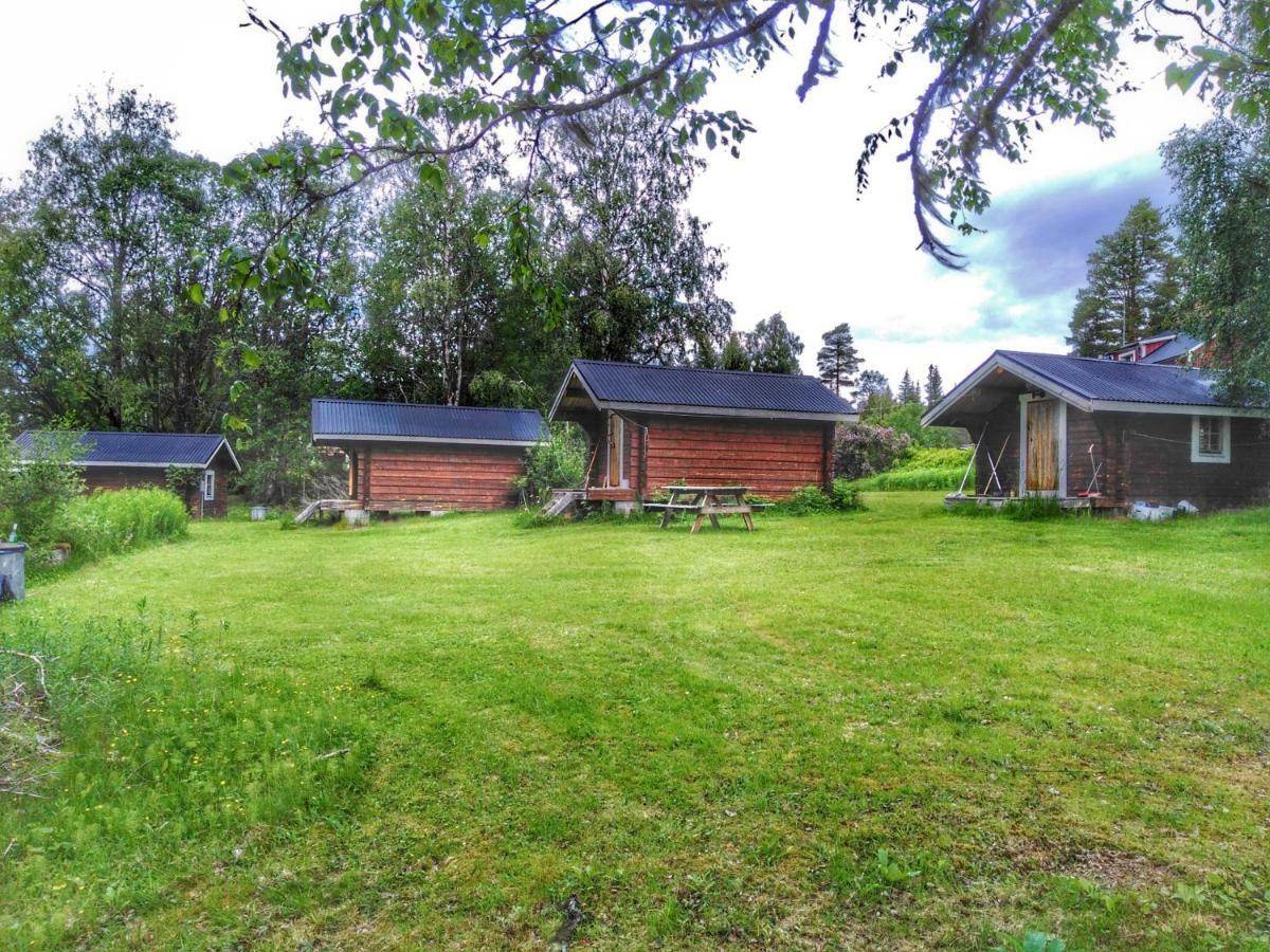 B&B Gillhov&Camping Svenstavik Eksteriør bilde