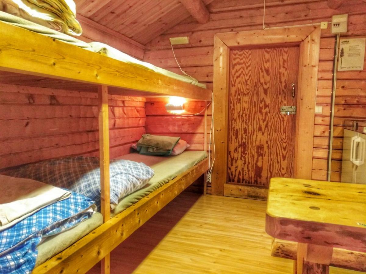 B&B Gillhov&Camping Svenstavik Eksteriør bilde