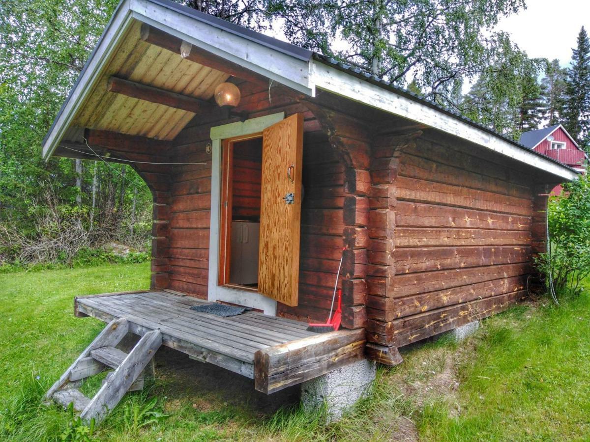 B&B Gillhov&Camping Svenstavik Eksteriør bilde