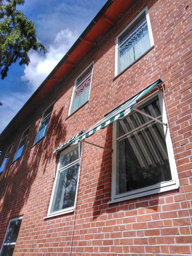 B&B Gillhov&Camping Svenstavik Eksteriør bilde