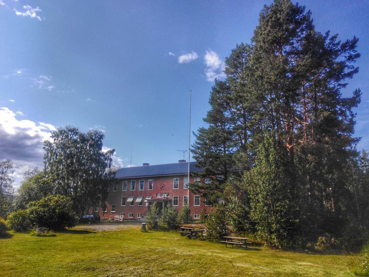 B&B Gillhov&Camping Svenstavik Eksteriør bilde