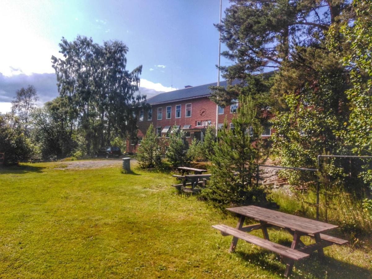 B&B Gillhov&Camping Svenstavik Eksteriør bilde