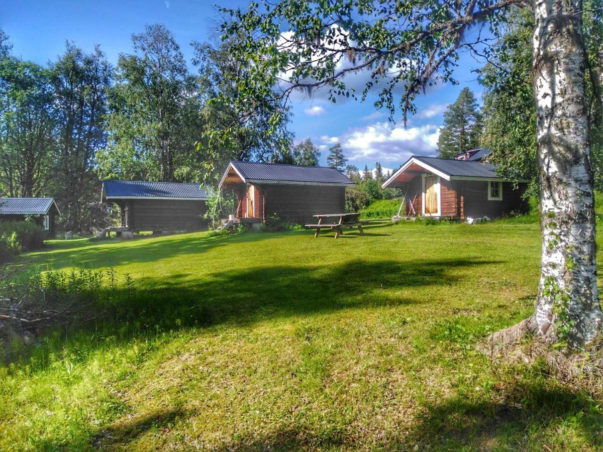 B&B Gillhov&Camping Svenstavik Eksteriør bilde