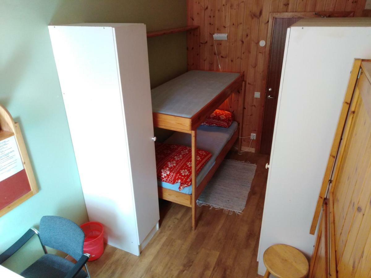 B&B Gillhov&Camping Svenstavik Eksteriør bilde