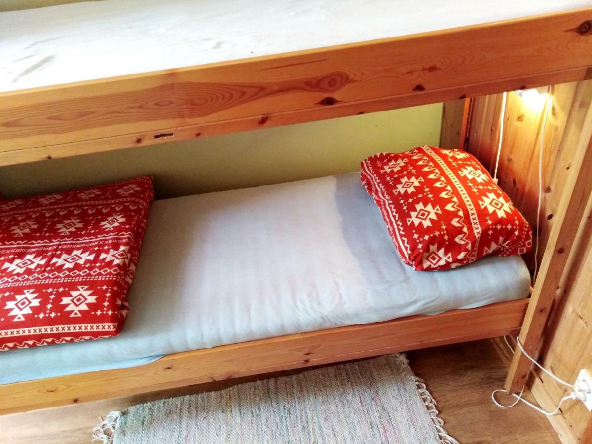 B&B Gillhov&Camping Svenstavik Eksteriør bilde