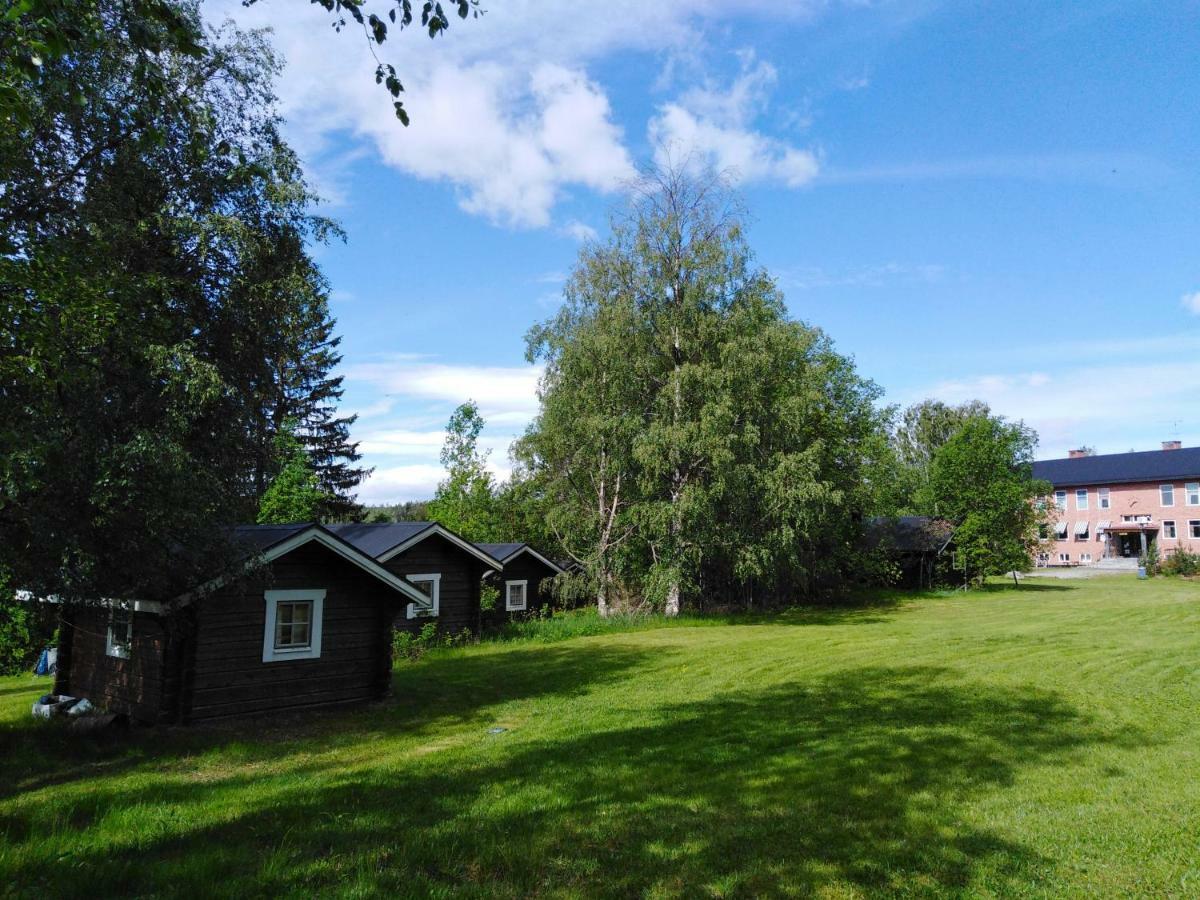 B&B Gillhov&Camping Svenstavik Eksteriør bilde