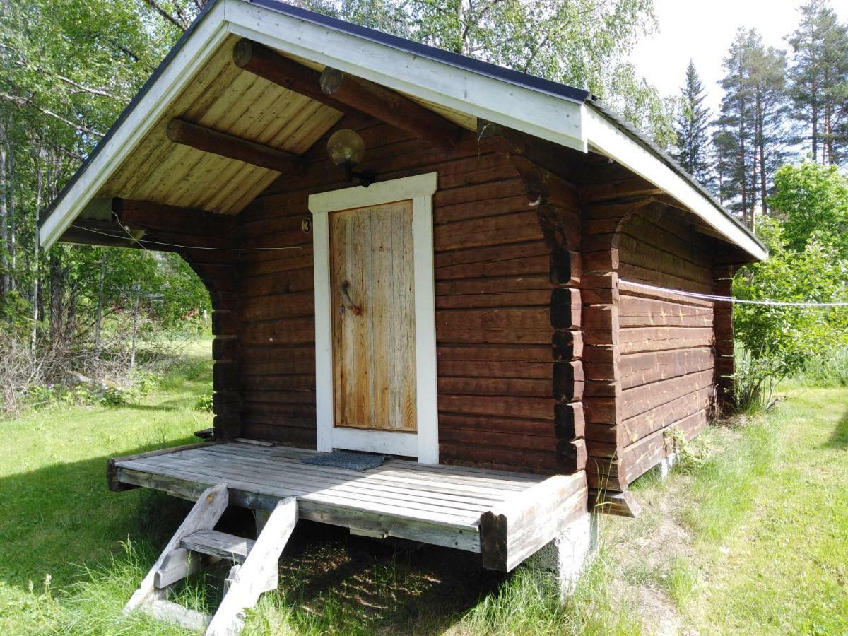 B&B Gillhov&Camping Svenstavik Eksteriør bilde