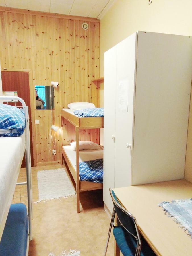 B&B Gillhov&Camping Svenstavik Eksteriør bilde