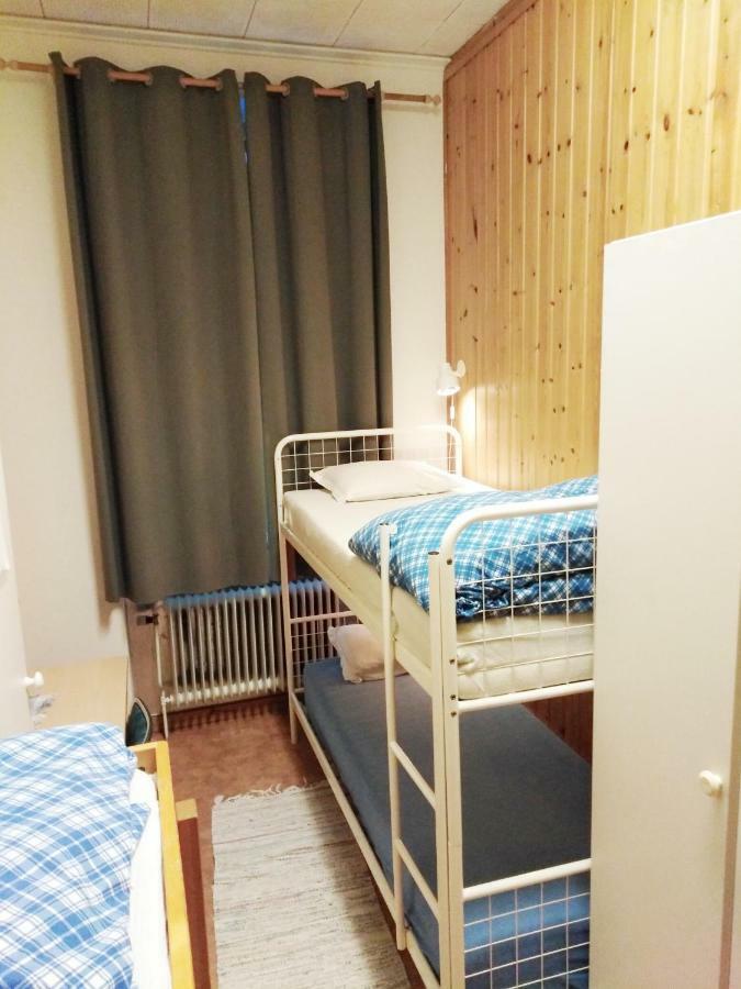 B&B Gillhov&Camping Svenstavik Eksteriør bilde