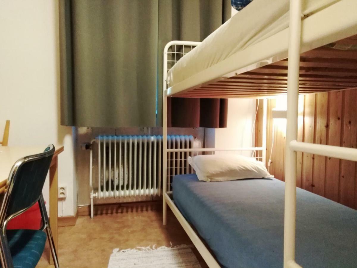 B&B Gillhov&Camping Svenstavik Eksteriør bilde