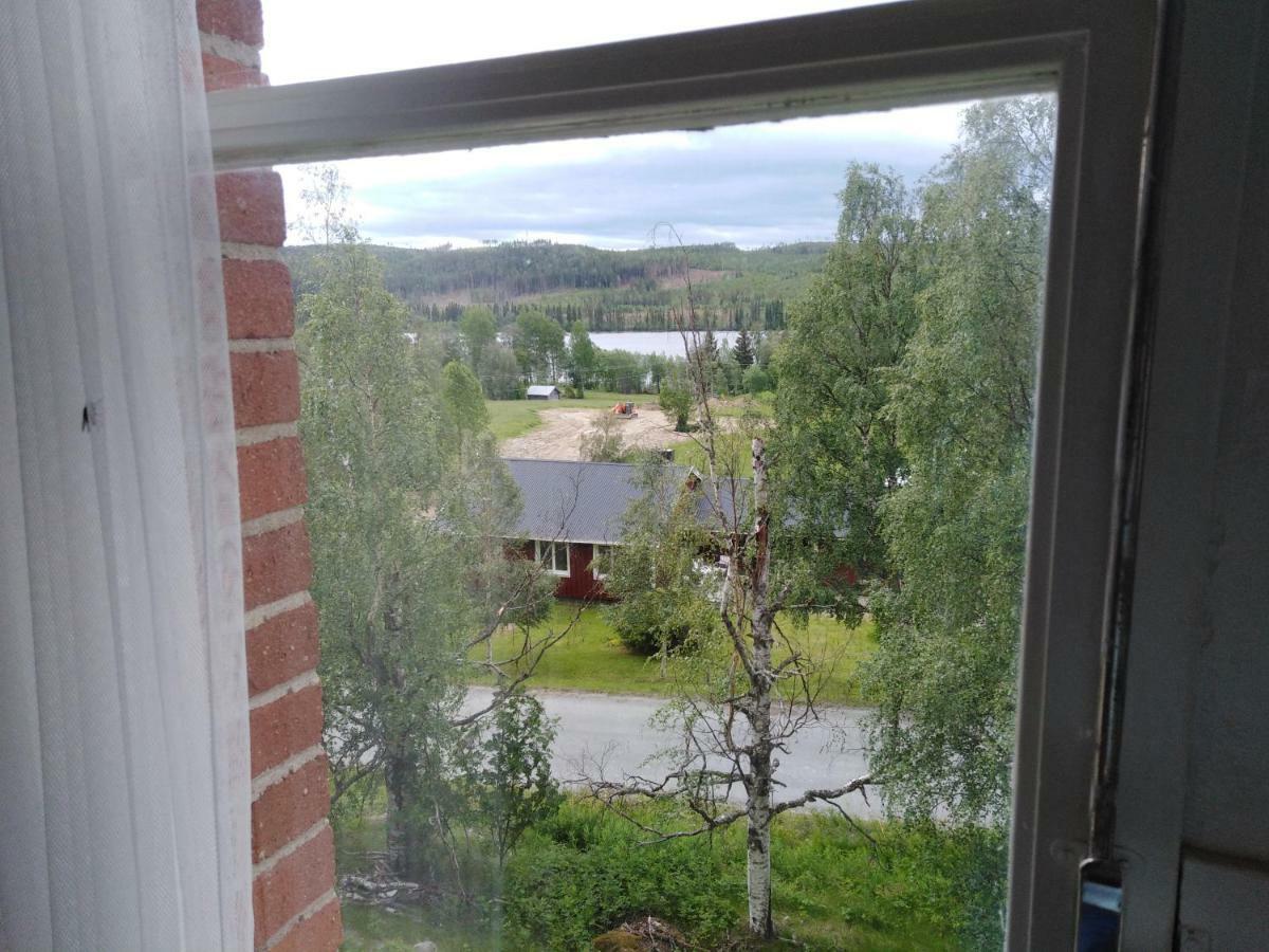 B&B Gillhov&Camping Svenstavik Eksteriør bilde