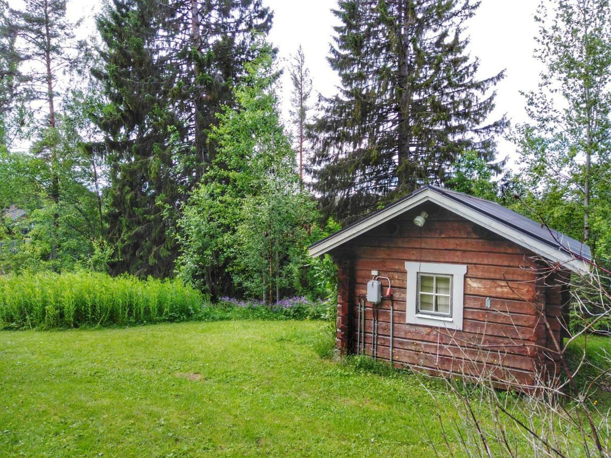B&B Gillhov&Camping Svenstavik Eksteriør bilde