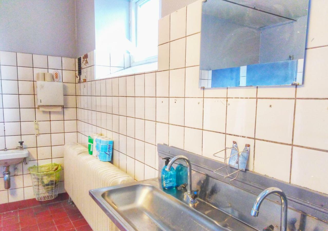B&B Gillhov&Camping Svenstavik Eksteriør bilde
