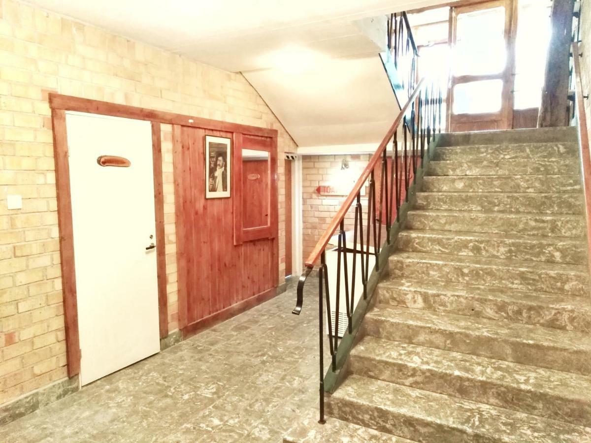 B&B Gillhov&Camping Svenstavik Eksteriør bilde